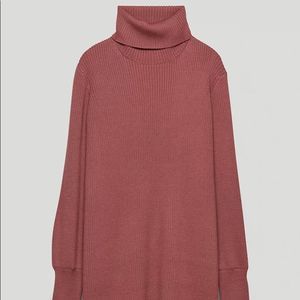 Wilfred Rebecca Dress Size S Ashy Rose